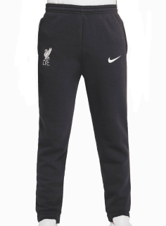 Nike Liverpool FC tepláky šedé detské - SKLADOM