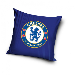 Chelsea FC vankúš modrý - SKLADOM