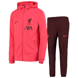 Nike Liverpool FC súprava červená detská (bunda + nohavice) 2022-2023