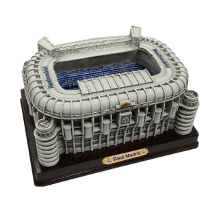 Real Madrid CF model štadióna Santagio Bernabéu - SKLADOM