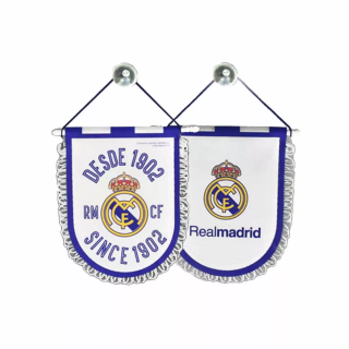 Real Madrid CF vlajočka - SKLADOM