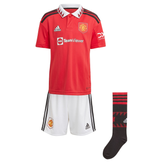 Adidas Manchester United set detský (2022-2023) domáci