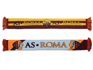AS Rím - AS Roma sublimovaný šál - SKLADOM