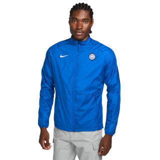Nike Inter Miláno - Inter Milan bunda modrá pánska