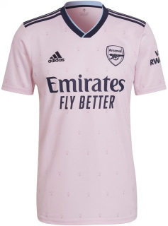 Adidas Arsenal dres pánsky (2022-2023) tretí + vlastné meno a číslo