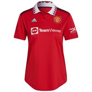 Adidas Manchester United dres dámsky (2022-2023) domáci + vlastné meno a číslo