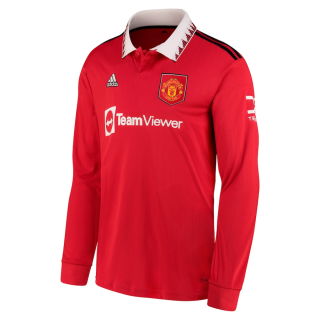 Adidas Manchester United dres pánsky (2022-2023) domáci + vlastné meno a číslo