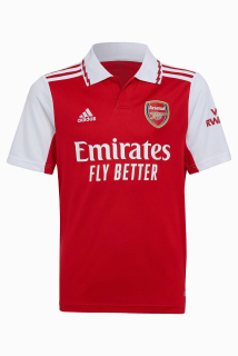Adidas Arsenal dres detský (2022-2023) domáci + vlastné meno a číslo