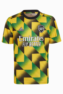 Adidas Arsenal predzápasový dres detský 2022-2023