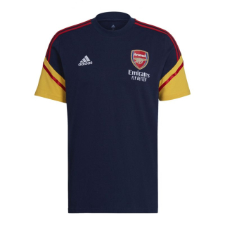 Adidas Arsenal tréningové tričko tmavomodré pánske