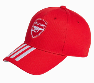 Adidas Arsenal šiltovka červená
