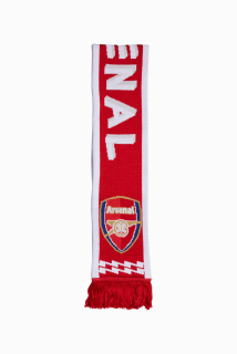 Adidas Arsenal pletený šál červený
