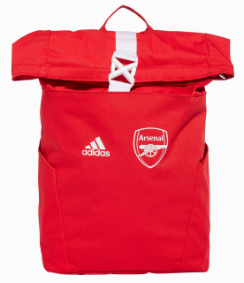 Adidas Arsenal batoh / ruksak červený