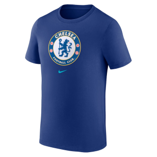 Nike Chelsea FC tričko modré pánske - SKLADOM