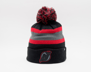 '47 Brand New Jersey Devils pletená zimná čiapka - SKLADOM