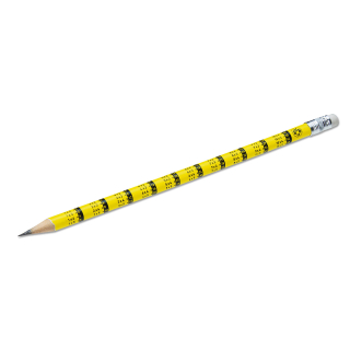 Borussia Dortmund BVB 09 ceruzka s gumou