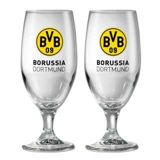 Borussia Dortmund BVB 09 poháre (2 ks v balení)