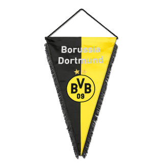 Borussia Dortmund BVB 09 vlajočka