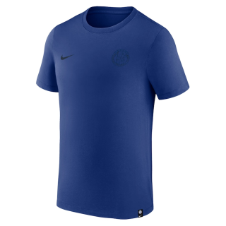 Nike Chelsea FC tričko modré pánske