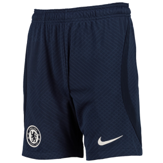 Nike Chelsea FC tréningové kraťasy modré detské