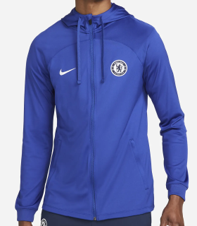 Nike Chelsea FC bunda modrá pánska