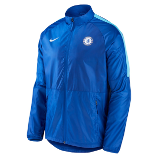 Nike Chelsea FC bunda modrá pánska