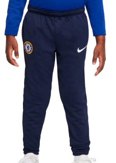 Nike Chelsea FC tréningové nohavice modré detské (menšie veľkosti)