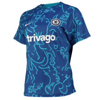Nike Chelsea FC predzápasový dres dámsky 2022-2023