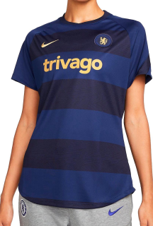Nike Chelsea FC predzápasový dres dámsky 2021-2022