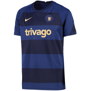 Nike Chelsea FC predzápasový dres detský 2021-2022