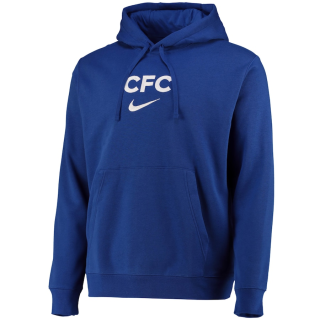 Nike Chelsea FC mikina modrá pánska