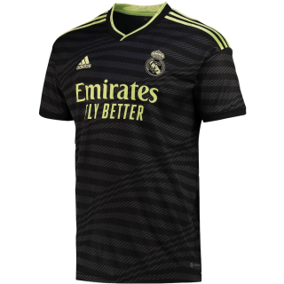 Adidas Real Madrid dres pánsky (2022-23) tretí + vlastné meno a číslo 