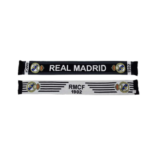 Real Madrid pletený šál 