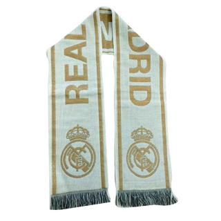 Real Madrid pletený šál 