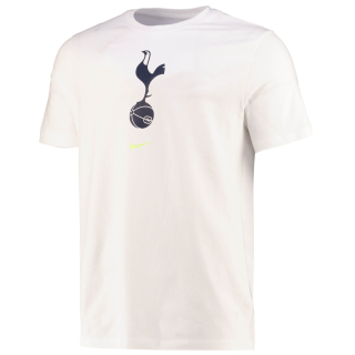 Nike Tottenham Hotspur tričko biele pánske