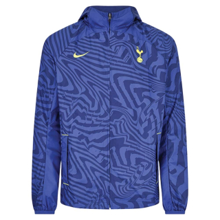 Nike Tottenham Hotspur bunda modrá pánska
