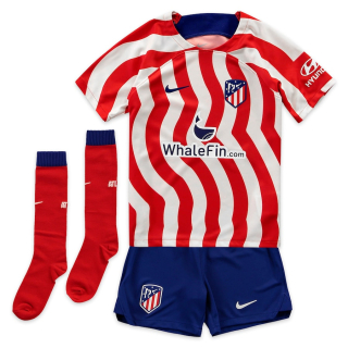 Nike Atlético Madrid set detský (2022-2023) domáci