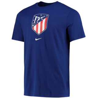 Nike Atlético Madrid tričko tmavomodré pánske