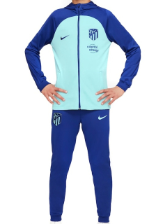 Nike Atlético Madrid súprava modrá detská (bunda + nohavice) 2022-2023