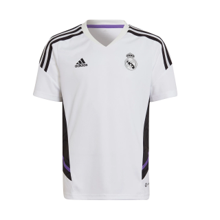 Adidas Real Madrid tréningový dres detský 2022-2023