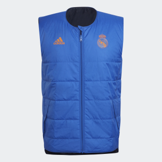 Adidas Real Madrid obojstranná vesta pánska