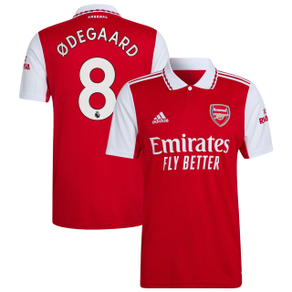 Adidas Arsenal Martin ØDEGAARD dres pánsky (2022-2023) domáci