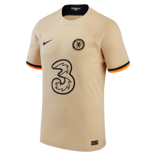 Nike Chelsea FC dres detský (2022-2023) tretí