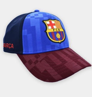 FC Barcelona šiltovka