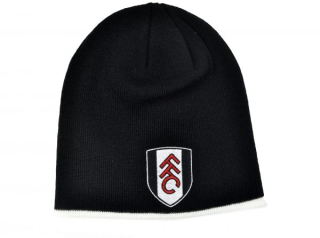 '47 Brand Fulham FC pletená zimná čiapka čierna - SKLADOM