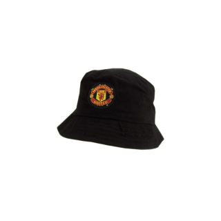 Manchester United klobúk čierny detský - SKLADOM