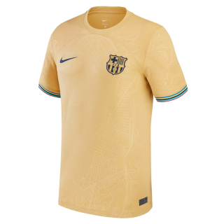 Nike FC Barcelona dres pánsky (2022-2023) vonkajší + vlastné meno a číslo