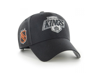 '47 Brand Los Angeles Kings MVP šiltovka čierna