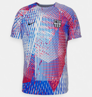 Nike FC Barcelona predzápasový dres pánsky 2022-2023