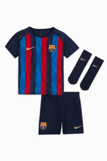Nike FC Barcelona set detský (2022-2023) domáci (menšie veľkosti)